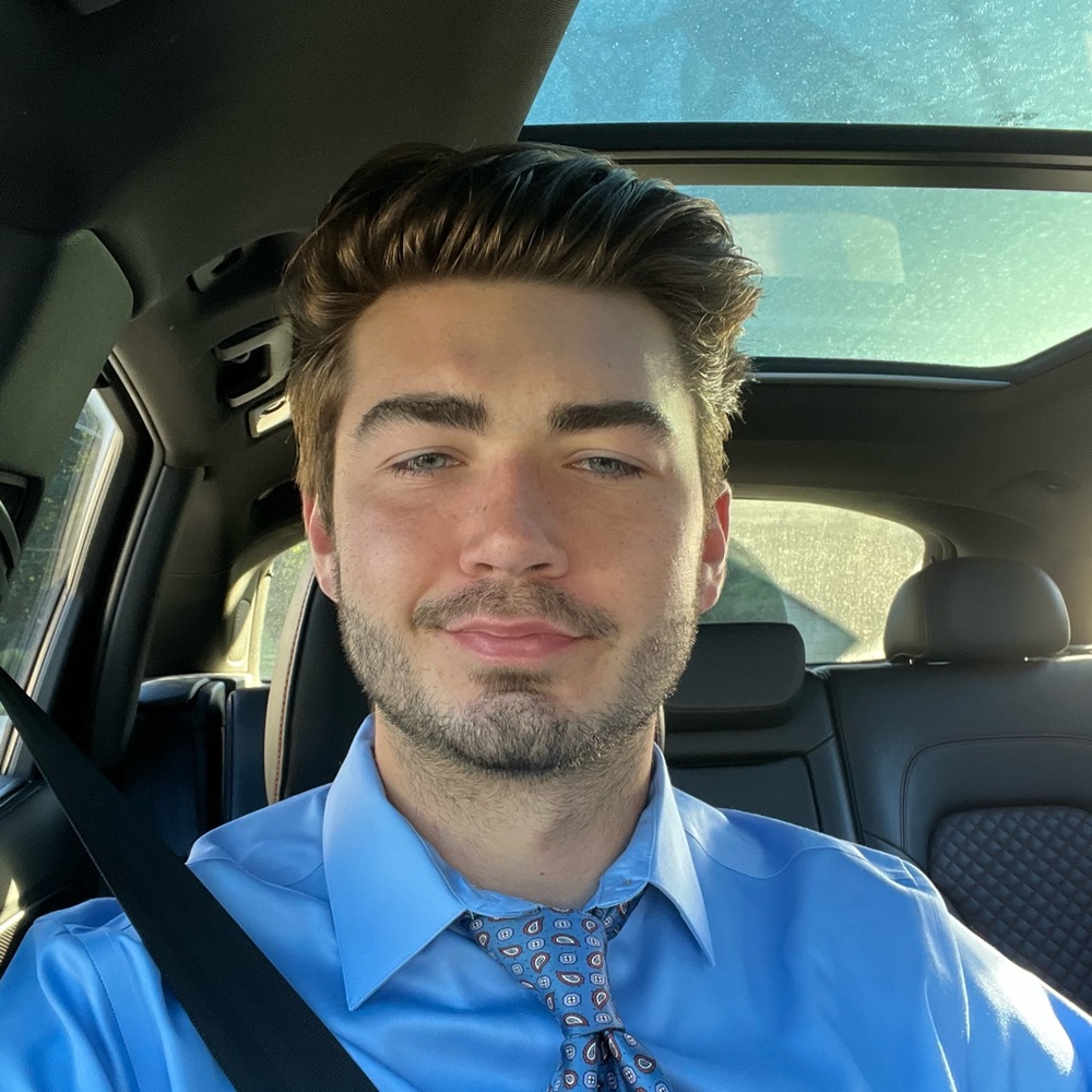 Meet your Posher, Connor